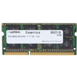 Mushkin 8 GB DDR3-1066 werkgeheugen 992019, Essentials