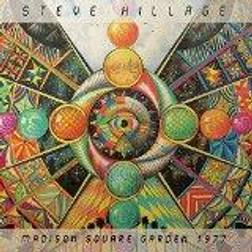 Steve Hillage - Madison Square Garden 1977