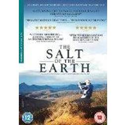 The Salt of the Earth DVD