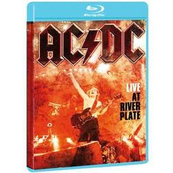 Blu-Ray di AC/DC Live At River Plate Unisex standard Standard