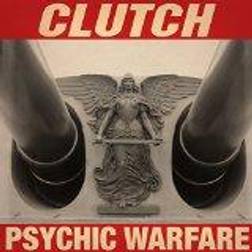 Clutch - PSYCHIC WARFARE