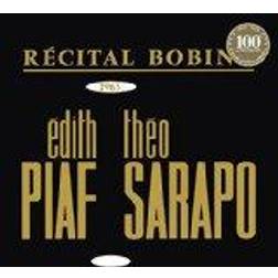 Edith Piaf - Bobino 1963: Piaf et Sarapo (Resmasterise en 2015) (Vinyl)