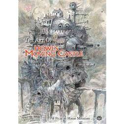 The Art of Howl's Moving Castle (Studio Ghibli Library) (Hardcover, 2005)