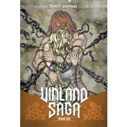 Vinland Saga 6 (Inbunden, 2015)