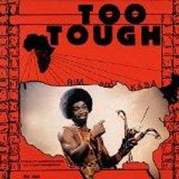 Rim Kwaku Obeng & Kasa - TOO TOUGH / I'M NOT GOING TO LET YOU GO (Vinyl)