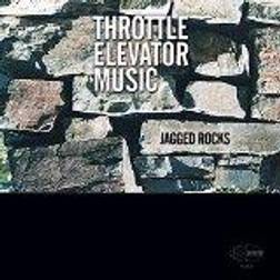 Throttle Elevator Music - Jagged Rocks (Vinyl)