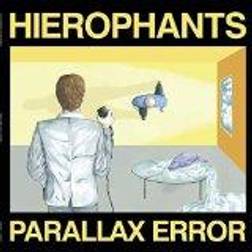 Hierophants - Parallax Error (Vinyl)