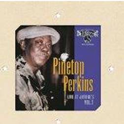 Pinetop Perkins - Live At Antone's Volume 1 (Vinyl)