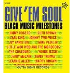 Various Artists - Give 'Em Soul Vol 2 (Vinyl)