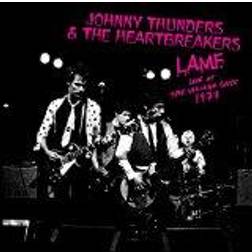 Johnny Thunders & The Heartbreakers - L.A.M.F. Live At The Village Gate 1977 (Coloured ) (Vinyl)