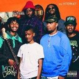 Internet - Ego Death (Download Insert) (Vinyl)