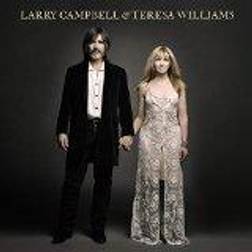 Larry Campbell - Larry Campbell & Teresa Williams (Vinyl)