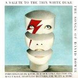 Various Artists - A Salute To The Thin White Duke The Songs Of David Bowie (Vinyl)