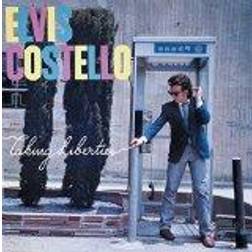 Elvis Costello & The Attractions - Taking Liberties (Vinyl)