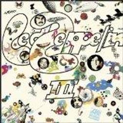 Led Zeppelin Iii Ed Remasterizada (Vinilo)