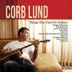 Corb Lund - Things That Can't Be Undone (Vinyl)