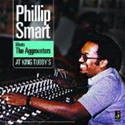 Phillip Smart Meets The Aggrovators - at King Tubbys (Vinyl)