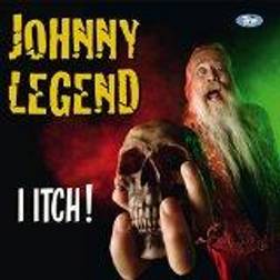 Johnny Legend - I Itch (Vinyl)