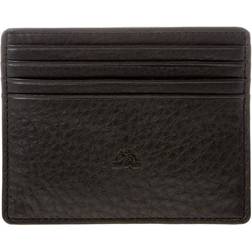 Tony Perotti Credit Card Case - Black