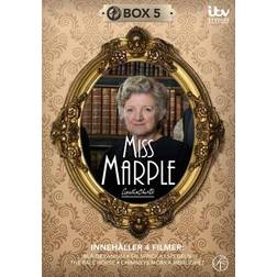 Miss Marple: Box 5 (DVD 2013)