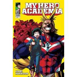 My Hero Academia Volume 1 (Paperback, 2015)