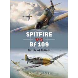 Spitfire Vs Bf 109 (Häftad, 2007)