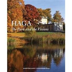 Haga: the park and the visions (Häftad, 2015)