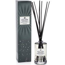 Voluspa Vermeil Reed Diffuser Makassar Ebony & Peach 192ml