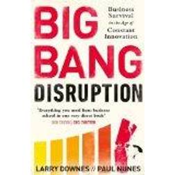 Big Bang Disruption: Business Survival in the Age of Constant Innovation