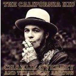 Charlie Overbey And The Broken Arrows - The California Kid (Vinyl)