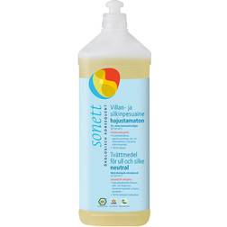 Sonett Olive Laundry Liquid for Wool & Silk Sensitive 1L