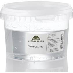 Urtegaarden Glucose Syrup 500 grams 500g