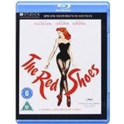 The Red Shoes (Restoration Edition) (Blu-Ray)