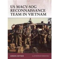 US MACV-SOG Reconnaissance Team in Vietnam (Paperback, 2011)