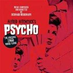 Bernard Herrmann - Alfred Hitchcock's Psycho - The Original 1960 Movie Score (Vinyl)