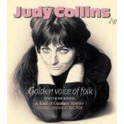 Judy Collins - Golden Voice Of Folk (Vinyl)