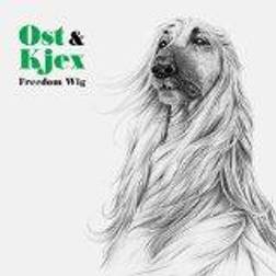 Ost & Kjex - FREEDOM WIG (Vinyl)