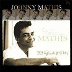 Johnny Mathis - 33 Greatest Hits