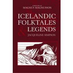 Icelandic Folktales and Legends (Häftad, 2009)