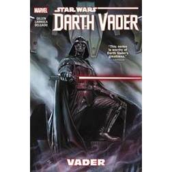 Star Wars Darth Vader 1 (Häftad, 2015)