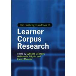 The Cambridge Handbook of Learner Corpus Research (Inbunden, 2015)