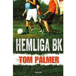 Hemliga BK (Inbunden)