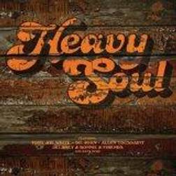 Various Artists - HEAVY SOUL (Vinyl)