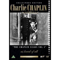 Charlie Chaplin - The Chaplin years vol 4 (DVD 2015)