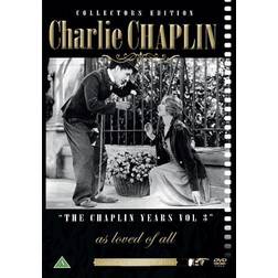 Charlie Chaplin - The Chaplin years vol (DVD 2015)