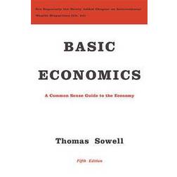 Basic Economics (Hardcover, 2014)