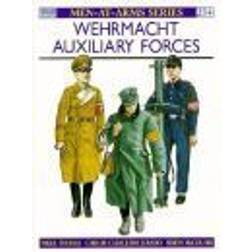 Wehrmacht Auxiliary Forces (Paperback, 1992)