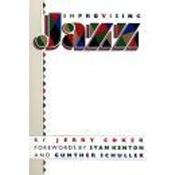 Improvising Jazz (Tapa blanda, 1986)