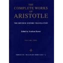 The Complete Works of Aristotle (Inbunden, 1984)