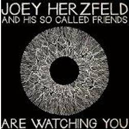 Joey Herzfeld and His So Called Friends - ...Are Watching You (Vinyl)